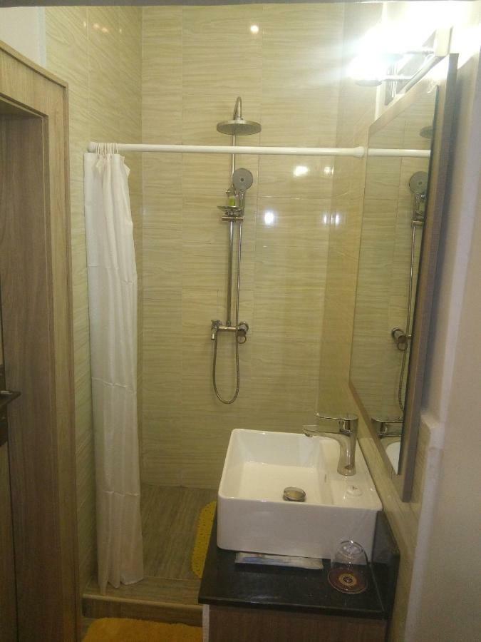 Moz One Executive Guest Rooms Agadez Mobushipe Exteriör bild