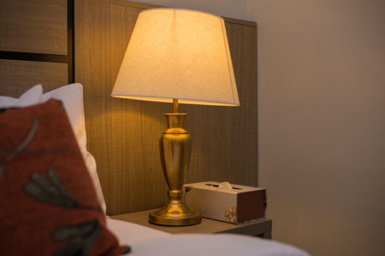Moz One Executive Guest Rooms Agadez Mobushipe Exteriör bild